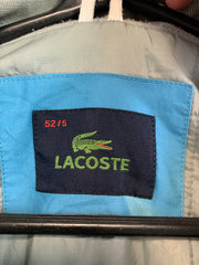 Blue Lacoste Workwear Jacket Men's Large