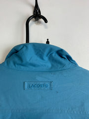 Blue Lacoste Workwear Jacket Men's Large