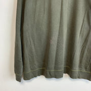 Green Polo Jeans Sweatshirt Men's Large