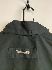 Black Timberland Windbreaker Men's XL