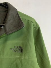 Green The North Face Fleece Jacket Men's Medium