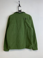 Green The North Face Fleece Jacket Men's Medium