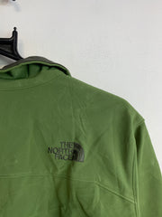 Green The North Face Fleece Jacket Men's Medium