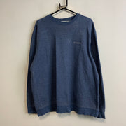 Blue Columbia Sweatshirt Men's XL