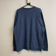 Blue Columbia Sweatshirt Men's XL