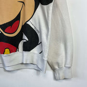 Vintage Mickey Mouse Florida Sweatshirt Medium