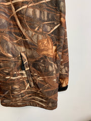 Ducks Unlimited Canada Camo Zip-through Hoodie Men's XXL