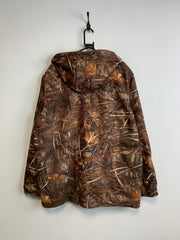 Ducks Unlimited Canada Camo Zip-through Hoodie Men's XXL