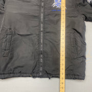 Black LA Jacket Men's Small