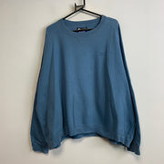 Blue Starter Sweatshirt Men's XXXL