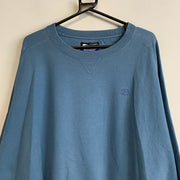 Blue Starter Sweatshirt Men's XXXL