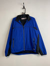 Blue Reebok Windbreaker Men's Large