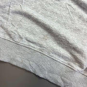 Grey Alpha Industries Sweatshirt Medium