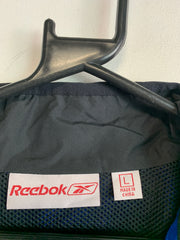 Blue Reebok Windbreaker Men's Large