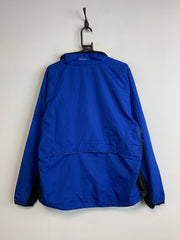 Blue Reebok Windbreaker Men's Large