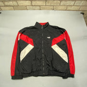 Black and Red Puma Windbreaker Men's XL