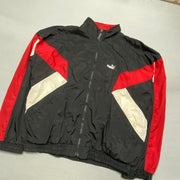 Black and Red Puma Windbreaker Men's XL