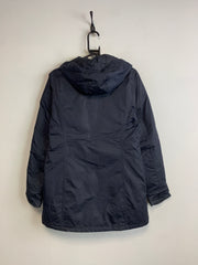 Navy Woolrich Parka Men's Small