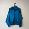 Blue Champion Track Jacket Men's Medium