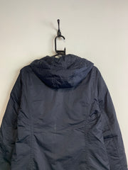 Navy Woolrich Parka Men's Small