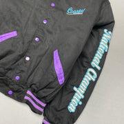 Black Varsity Jacket Men's Small