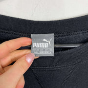 Vintage Puma Reworked Sweatshirt Medium