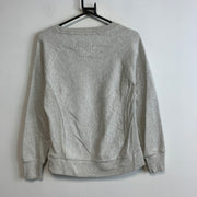 Grey Michigan Jumper Women's Medium