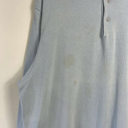 Blue Gant Polo Shirt Medium