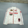 White Racing Jacket Women's M/L