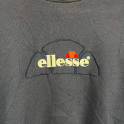 Vintage 90s Navy Ellesse Sweatshirt Large