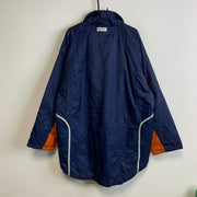 Vintage 90s Navy Adidas Jacket Men's Large