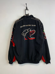 Black Holden Racer Jacket Men's XXL