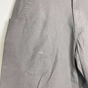 Grey Dickies Shorts Workwear 34"