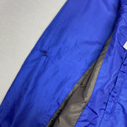 Blue North Face Jacket Men's Small