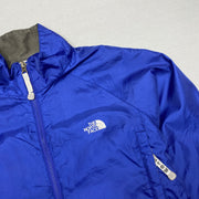 Blue North Face Jacket Men's Small