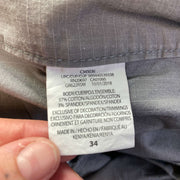 Grey Dickies Shorts Workwear 34"