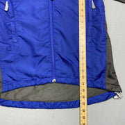 Blue North Face Jacket Men's Small