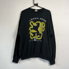 Black Lowen 2000 Sweatshirt Large