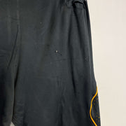 Black and Yellow Nike Sport Shorts Men's Medium