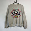 Vintage 90s Mickey Mouse Sweatshirt Small