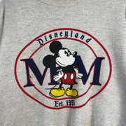 Vintage 90s Mickey Mouse Sweatshirt Small