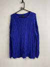 Blue Ralph Lauren Knitwear Jumper Women's XL