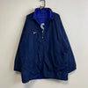 Vintage 90s Navy Nike Jacket Men's XL