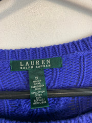 Blue Ralph Lauren Knitwear Jumper Women's XL