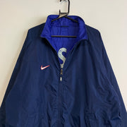 Vintage 90s Navy Nike Jacket Men's XL