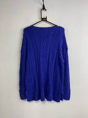 Blue Ralph Lauren Knitwear Jumper Women's XL