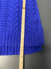 Blue Ralph Lauren Knitwear Jumper Women's XL