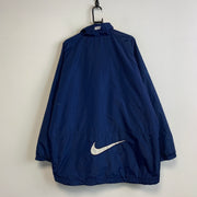 Vintage 90s Navy Nike Jacket Men's XL