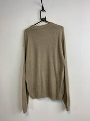 Brown Redhead Crew-neck Jumper Women's XL