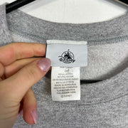 Grey Disneyland Sweatshirt Small